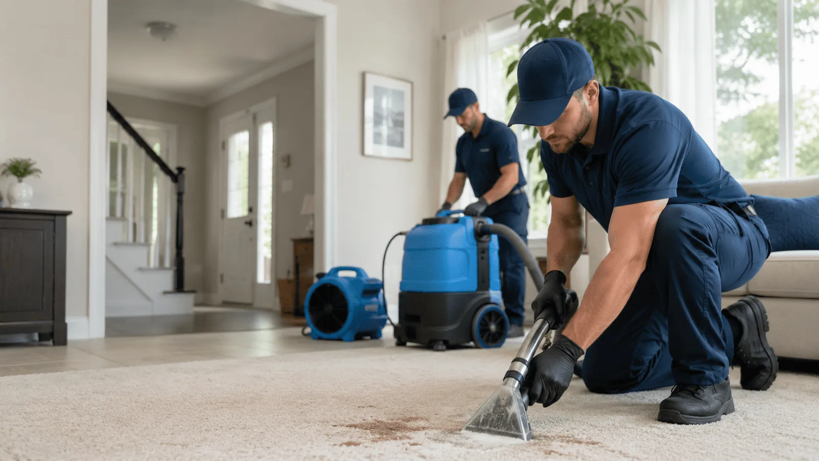 Pet Stain Carpet Cleaning in Questa, NM near me
